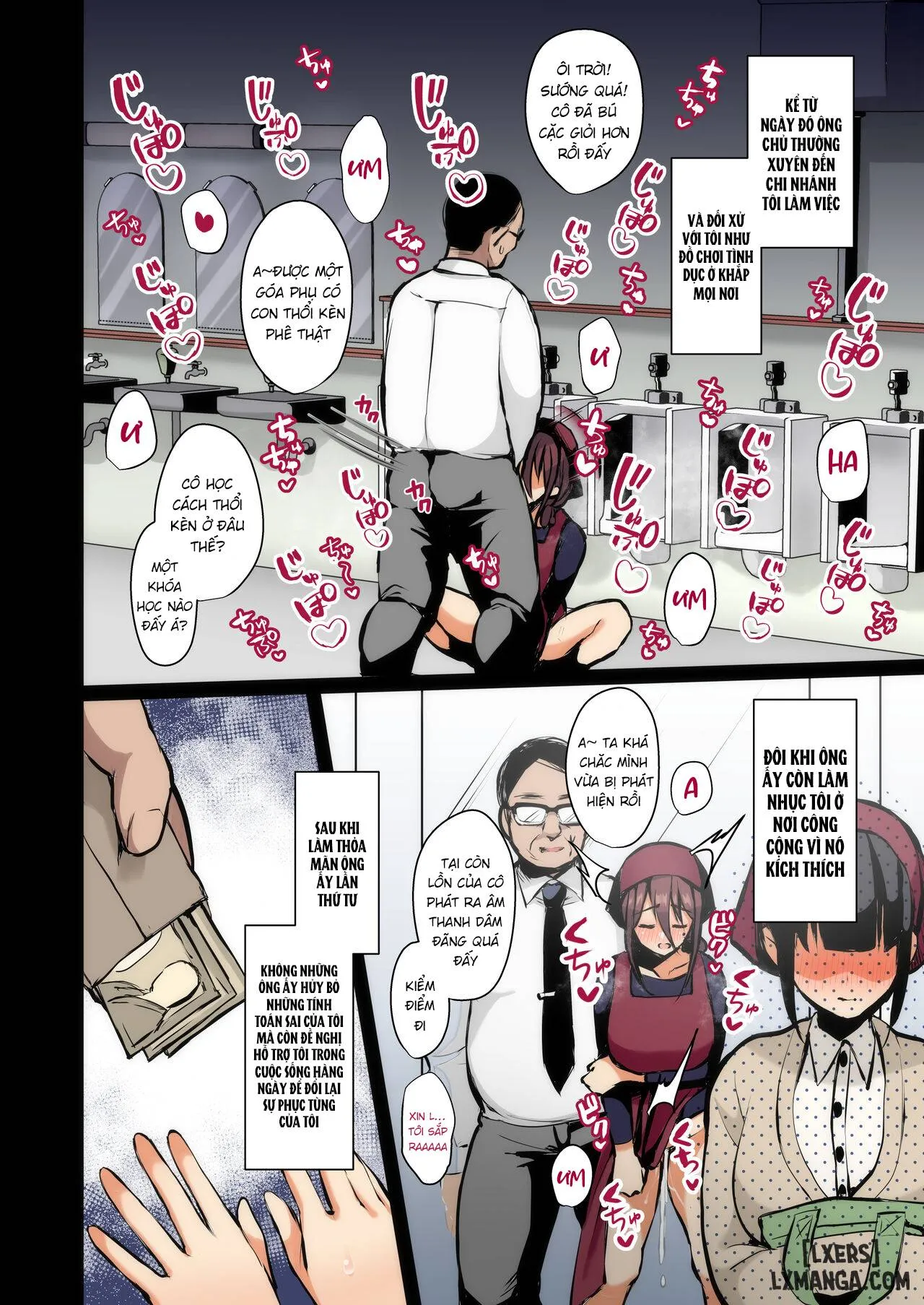 HentaiVN.net - Ảnh 16 - Himitsu (Full Color) - Chương 2