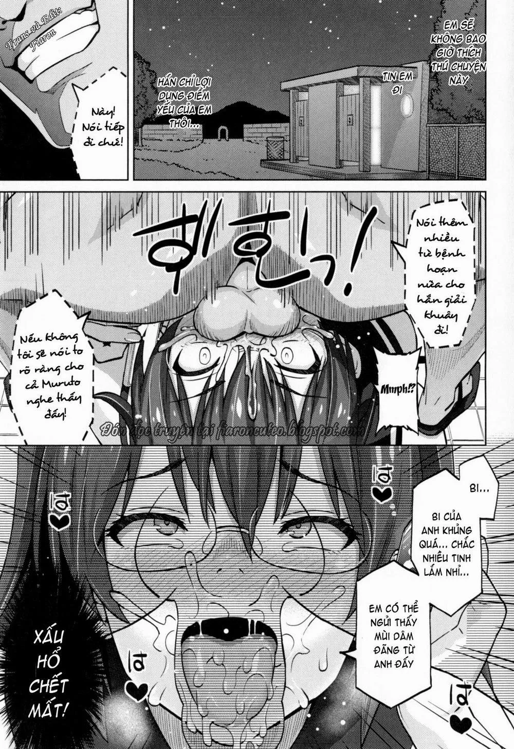 HentaiVN.net - Ảnh 21 - Photorare SEX & Photograph - Chương 2