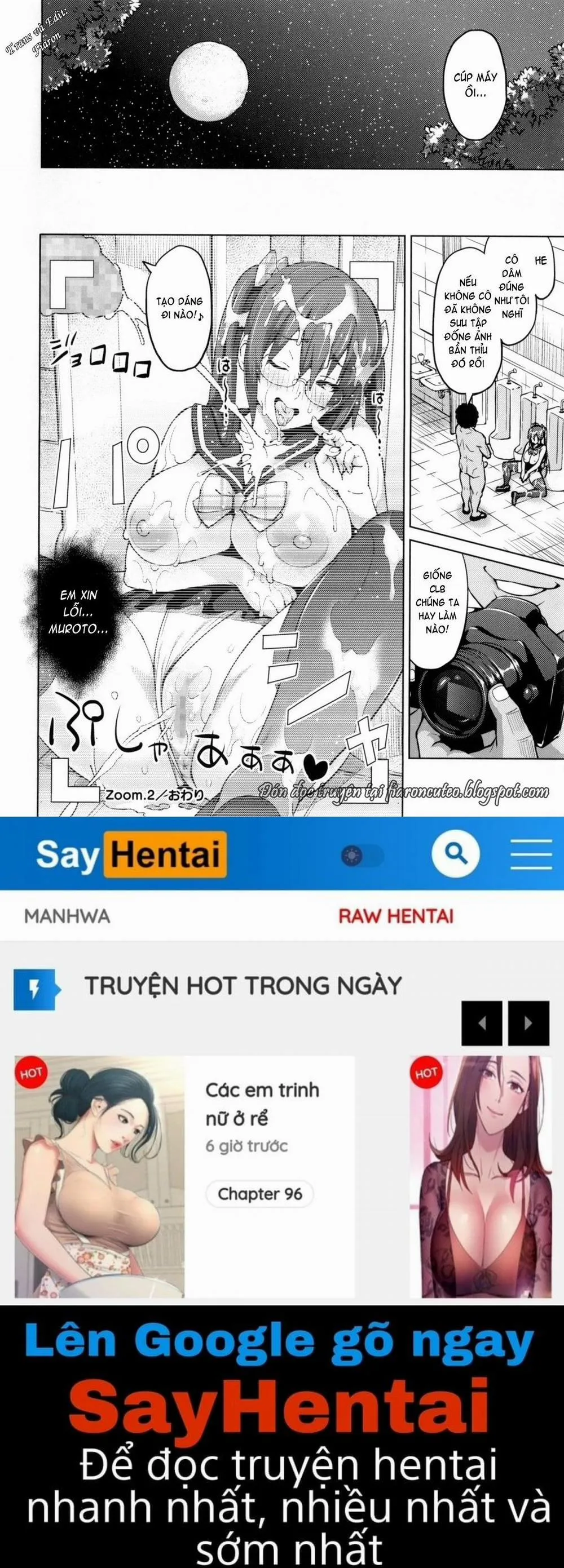 HentaiVN.net - Ảnh 30 - Photorare SEX & Photograph - Chương 2