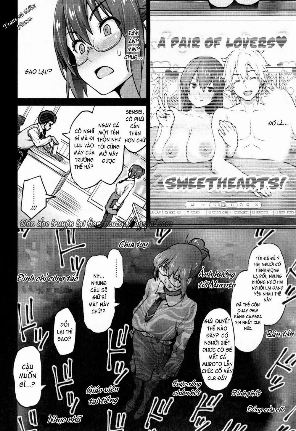 HentaiVN.net - Ảnh 4 - Photorare SEX & Photograph - Chương 2