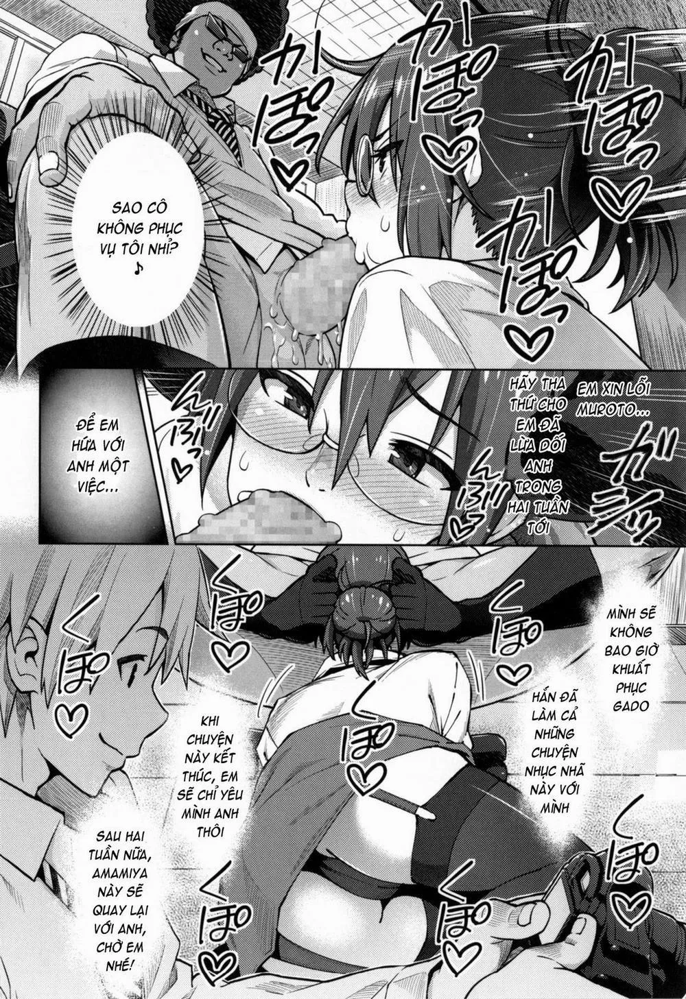 HentaiVN.net - Ảnh 6 - Photorare SEX & Photograph - Chương 2