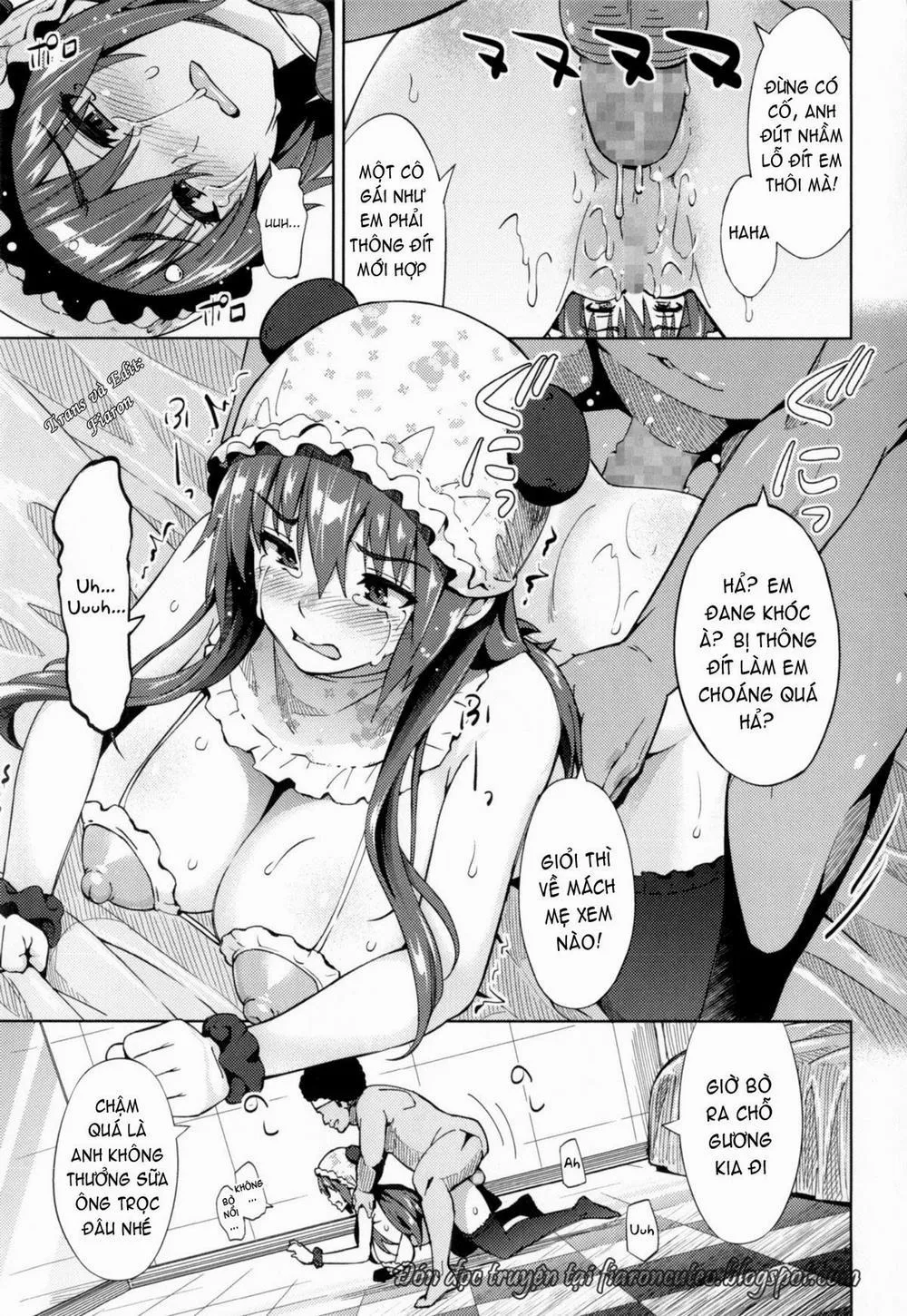 HentaiVN.net - Ảnh 9 - Photorare SEX & Photograph - Chương 4
