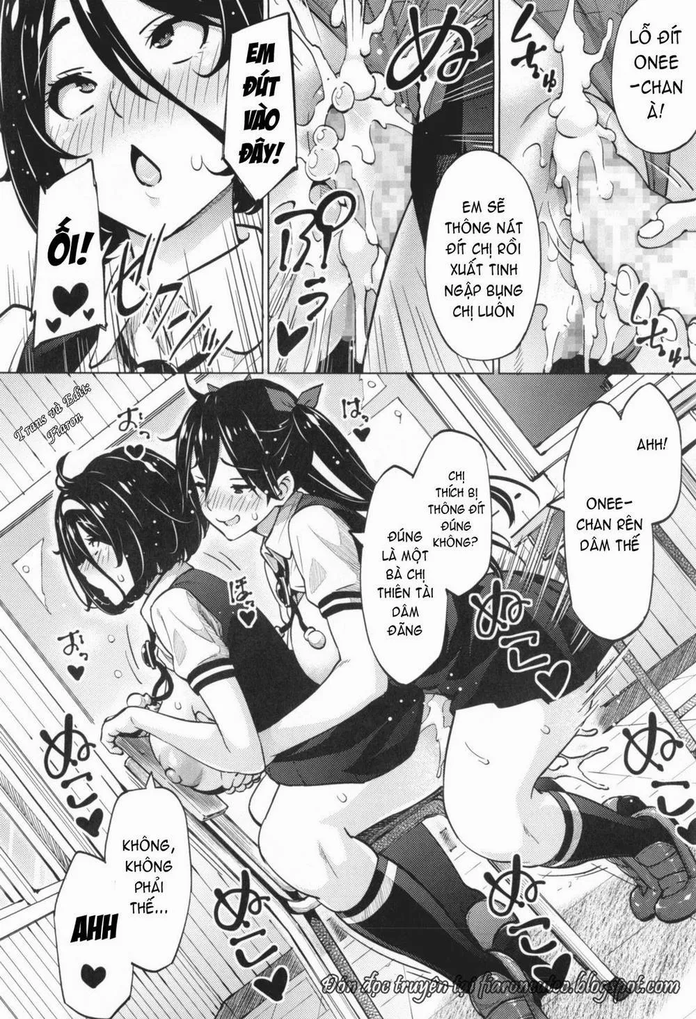 HentaiVN.net - Ảnh 26 - Photorare SEX & Photograph - Chương 7 END