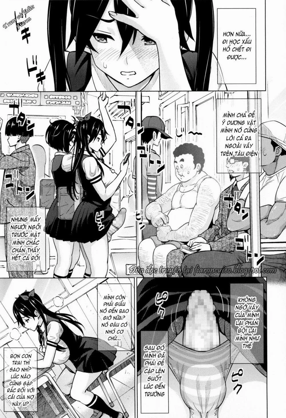 HentaiVN.net - Ảnh 9 - Photorare SEX & Photograph - Chương 7 END