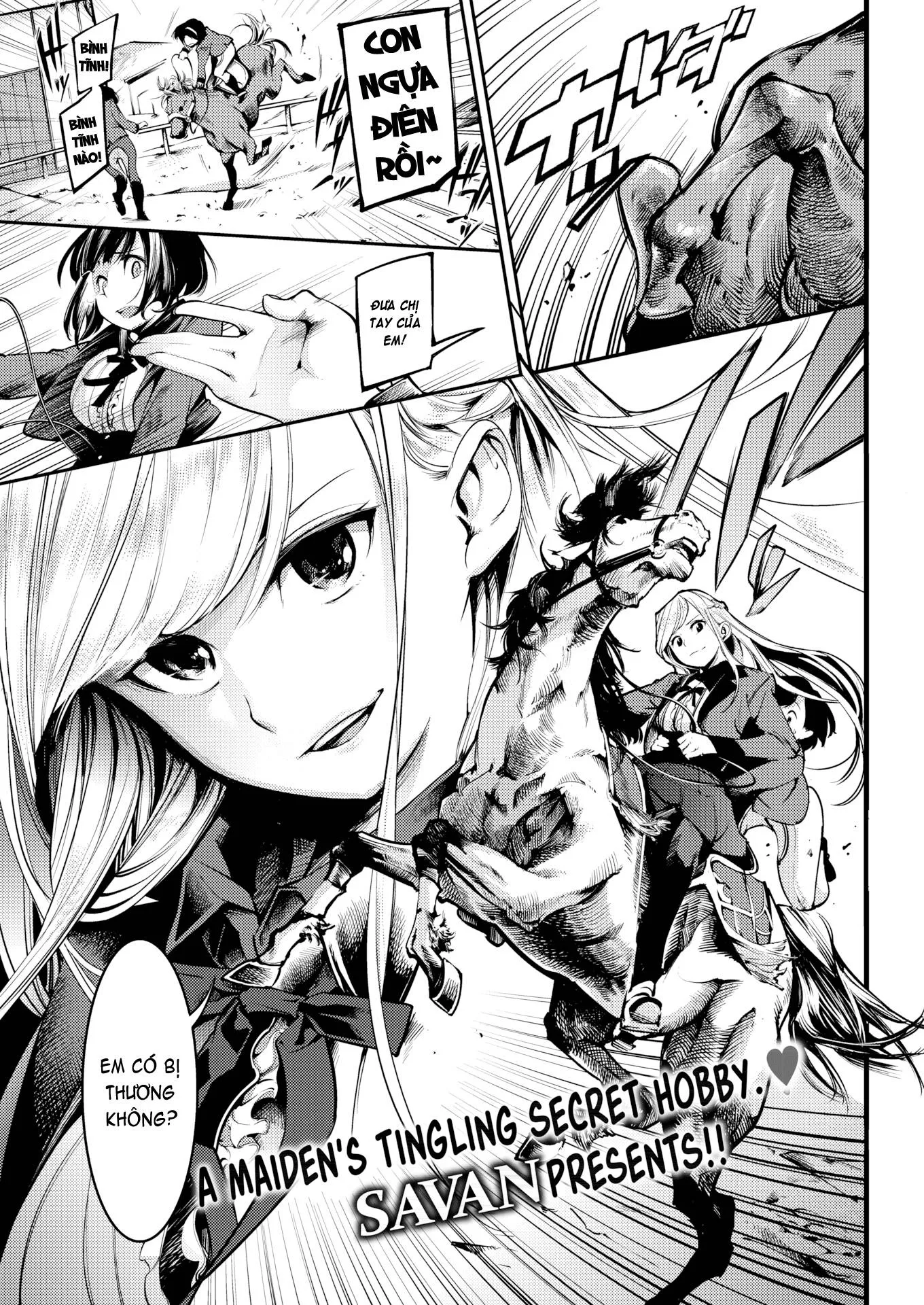 HentaiVN.net - Ảnh 12 - Sweet Days - Chap 1