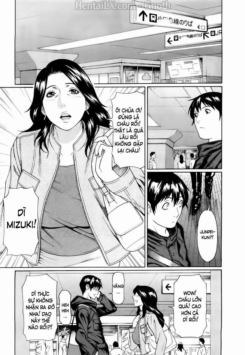 HentaiVN.net - Ảnh 10 - Sweet Days - Chương 1