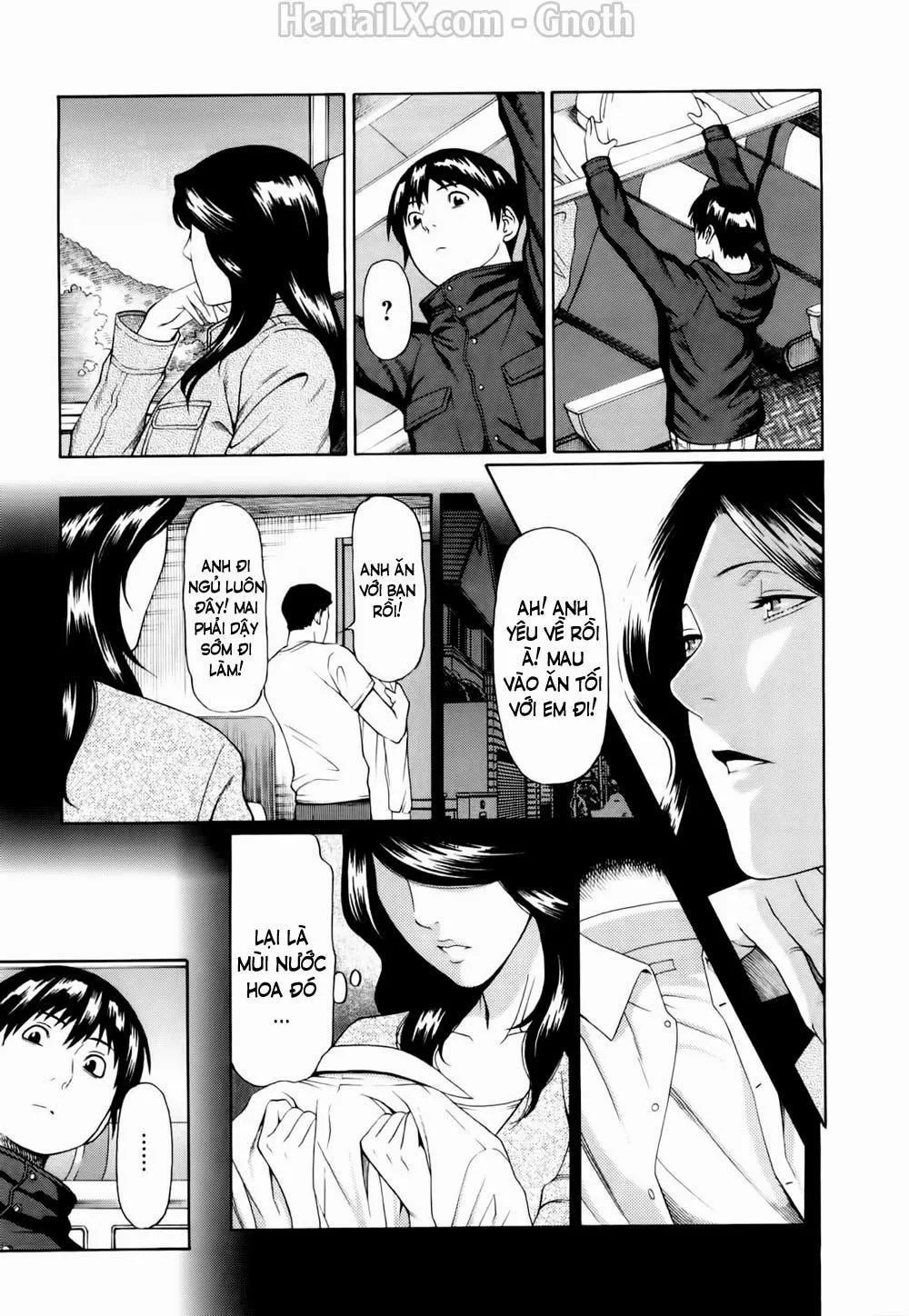 HentaiVN.net - Ảnh 12 - Sweet Days - Chương 1