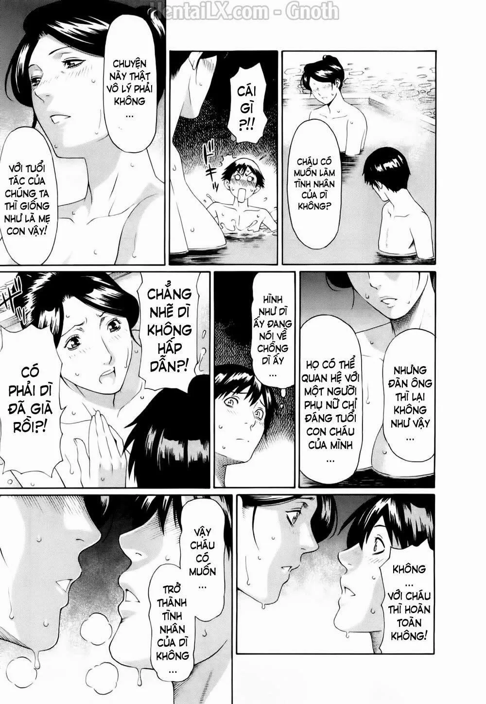 HentaiVN.net - Ảnh 16 - Sweet Days - Chương 1