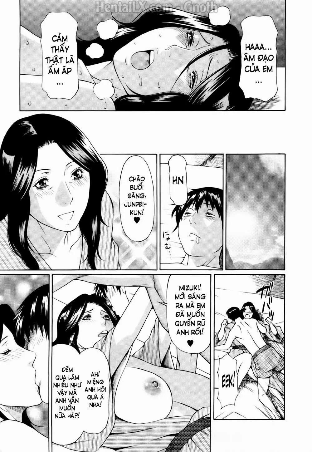 HentaiVN.net - Ảnh 23 - Sweet Days - Chương 1