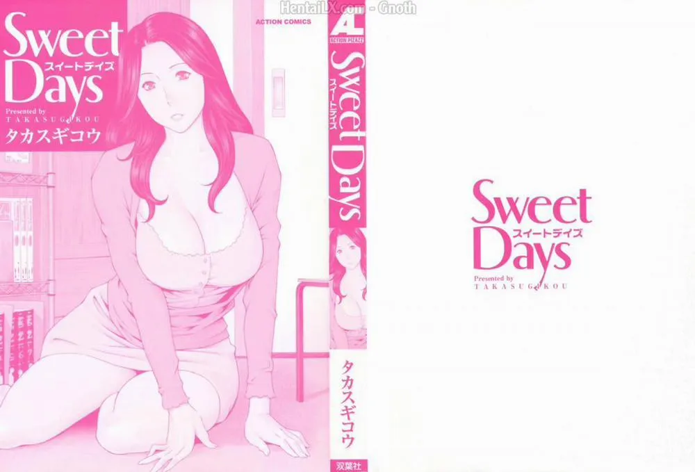 HentaiVN.net - Ảnh 3 - Sweet Days - Chương 1