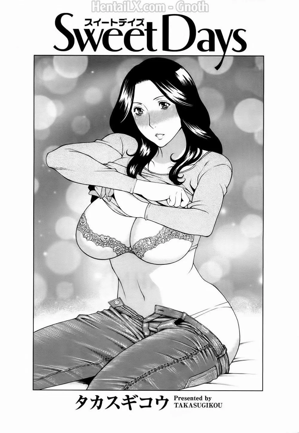 HentaiVN.net - Ảnh 4 - Sweet Days - Chương 1