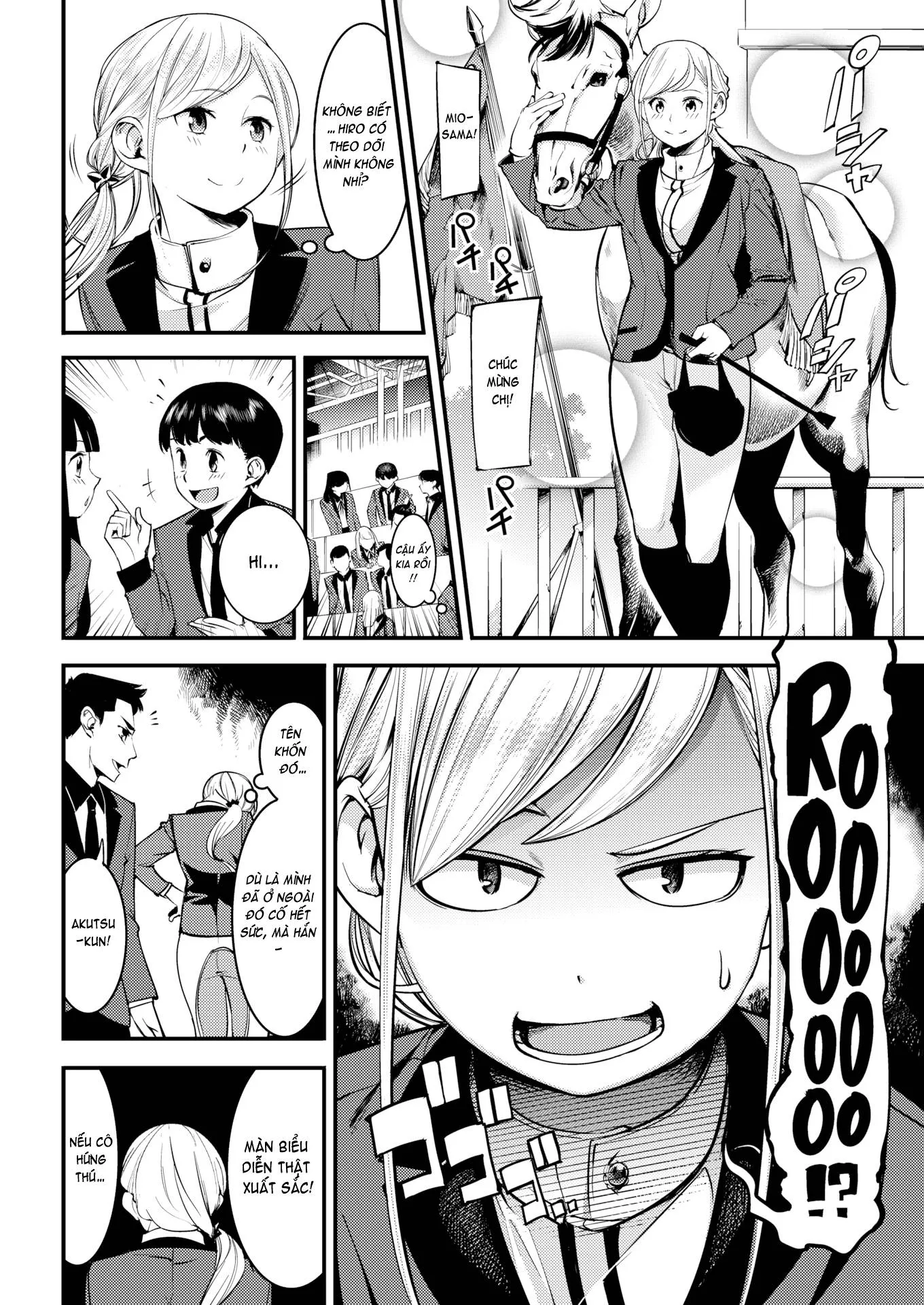 HentaiVN.net - Ảnh 3 - Sweet Days - Chap 2