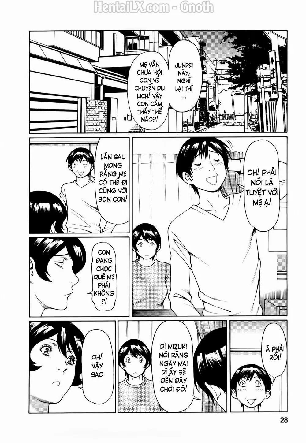 HentaiVN.net - Ảnh 3 - Sweet Days - Chương 2