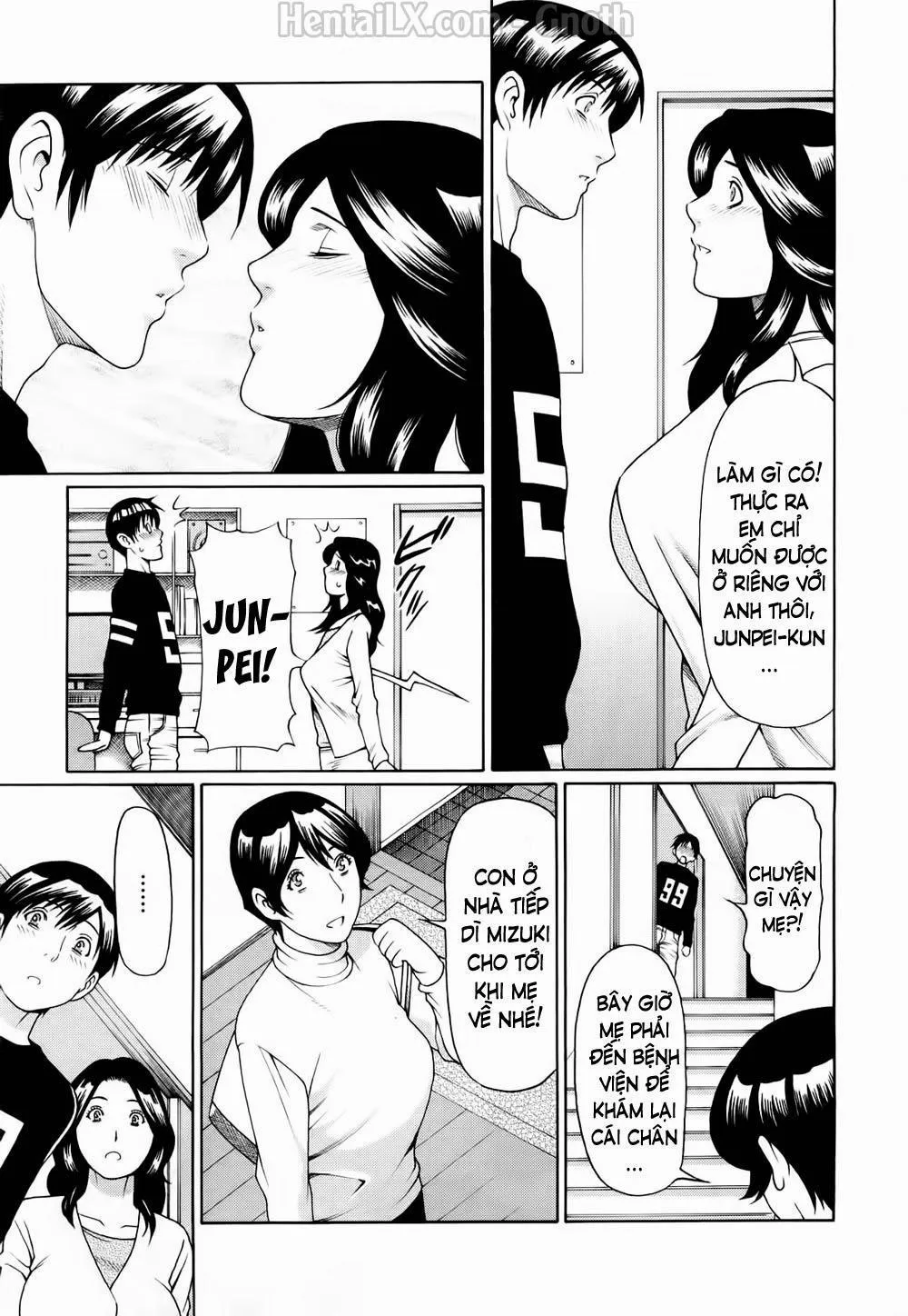 HentaiVN.net - Ảnh 6 - Sweet Days - Chương 2