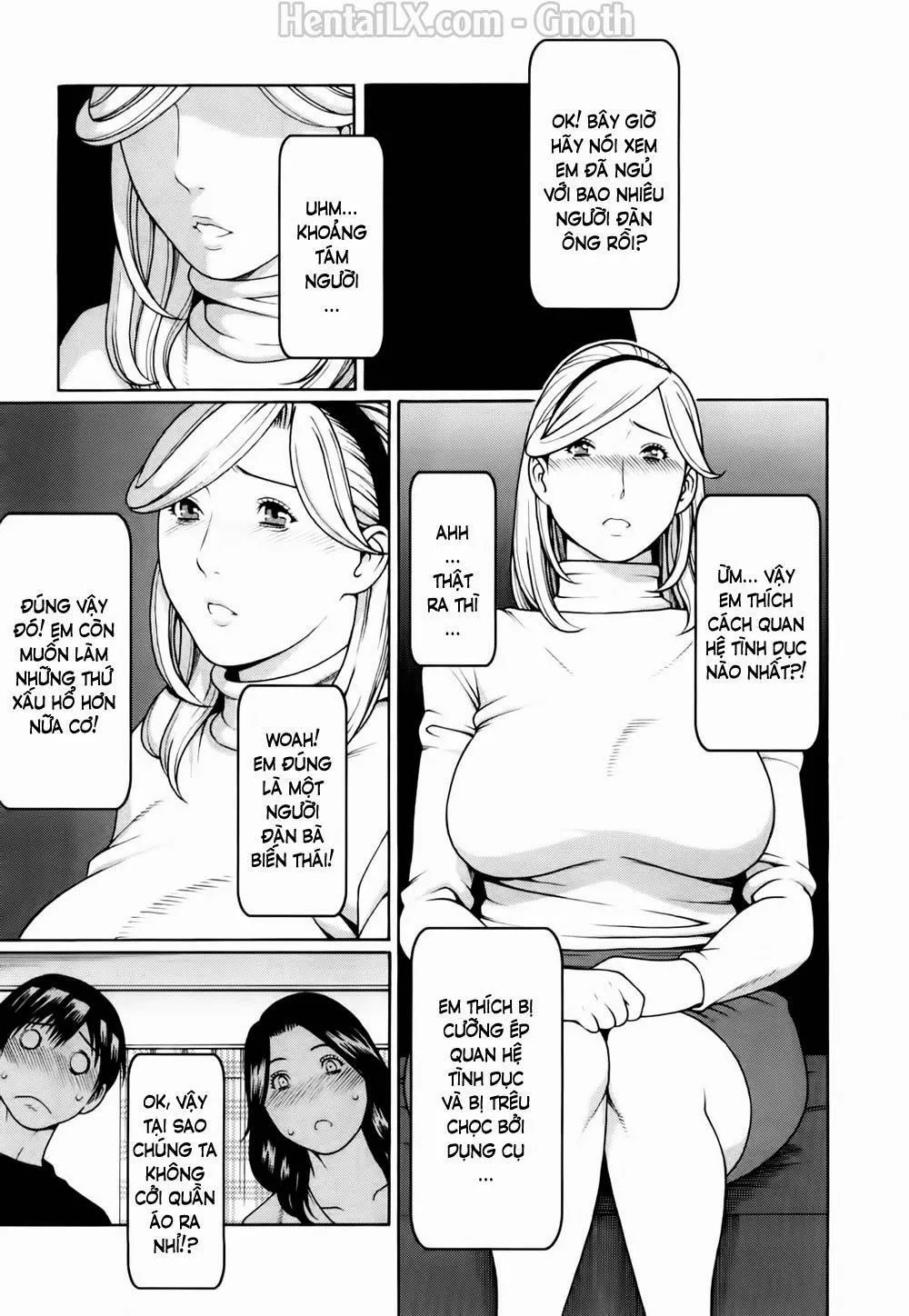 HentaiVN.net - Ảnh 8 - Sweet Days - Chương 2