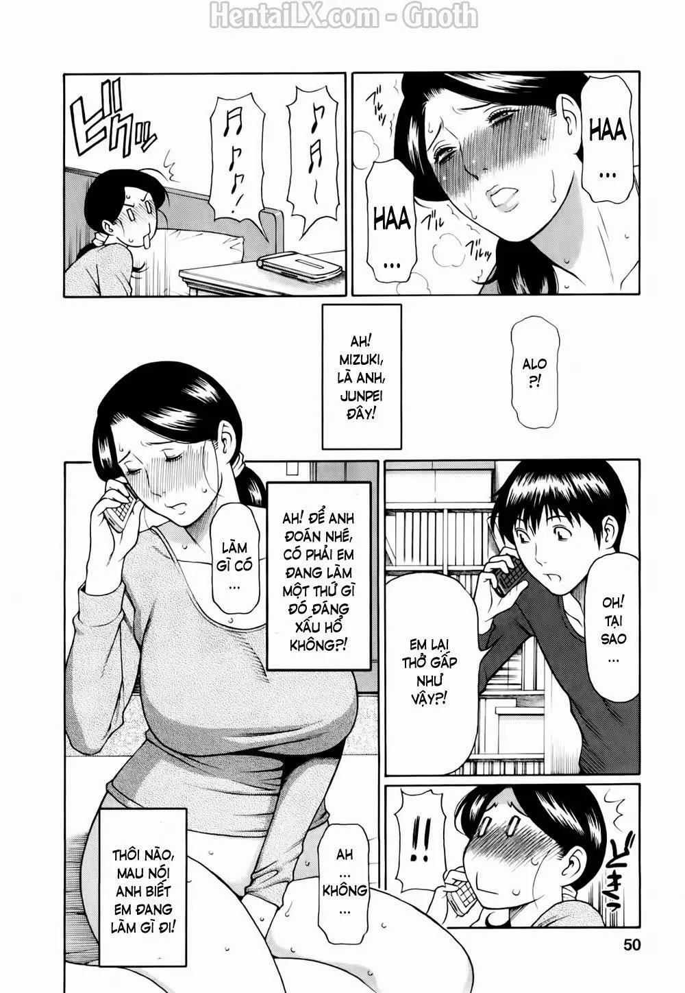 HentaiVN.net - Ảnh 7 - Sweet Days - Chương 3