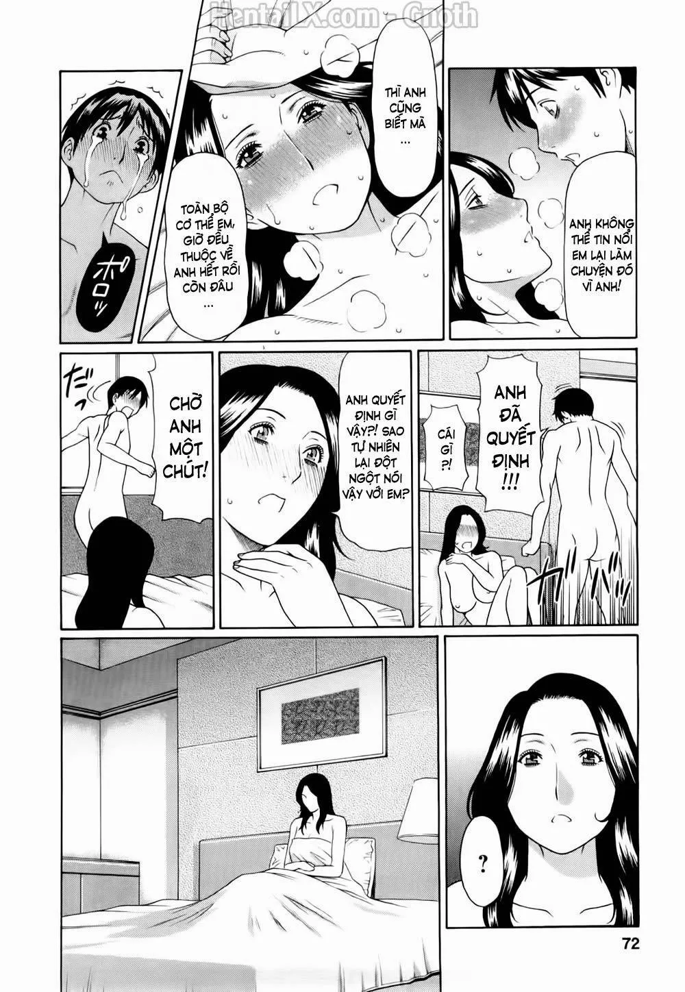 HentaiVN.net - Ảnh 11 - Sweet Days - Chương 4