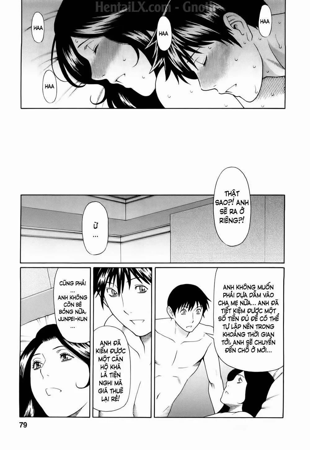 HentaiVN.net - Ảnh 16 - Sweet Days - Chương 4