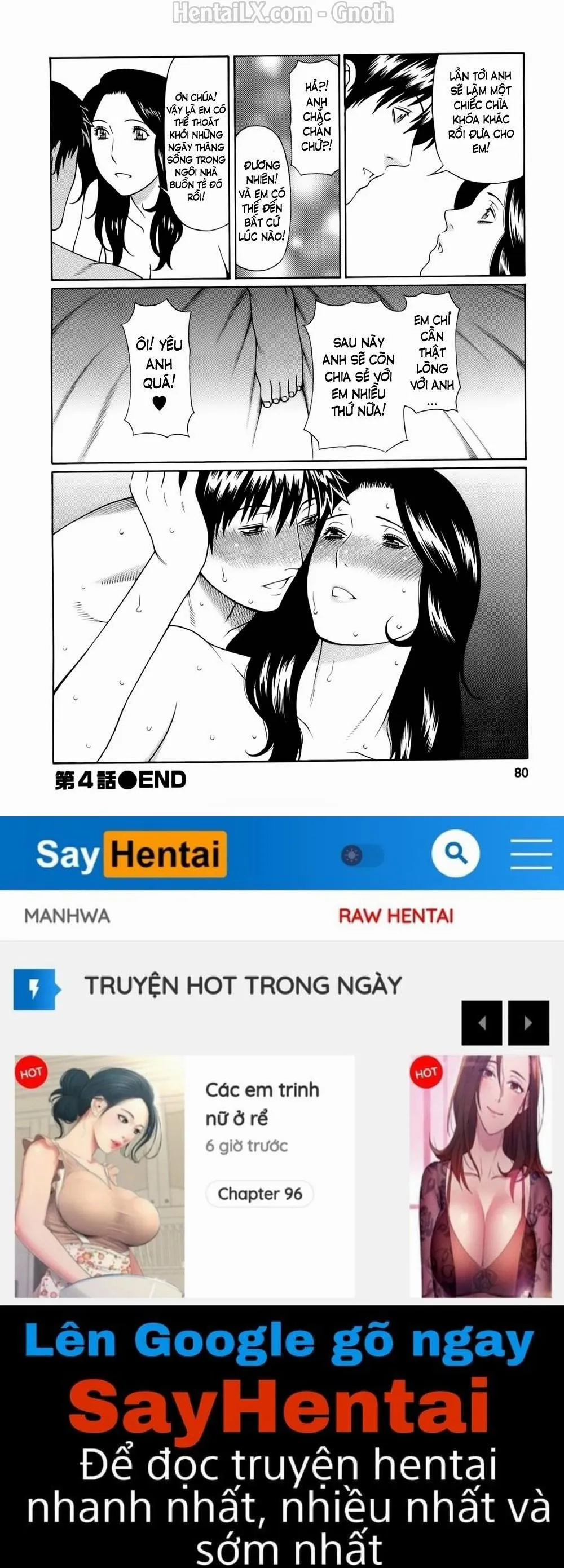 HentaiVN.net - Ảnh 17 - Sweet Days - Chương 4
