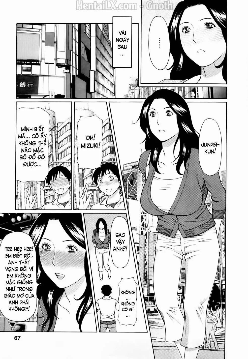 HentaiVN.net - Ảnh 6 - Sweet Days - Chương 4