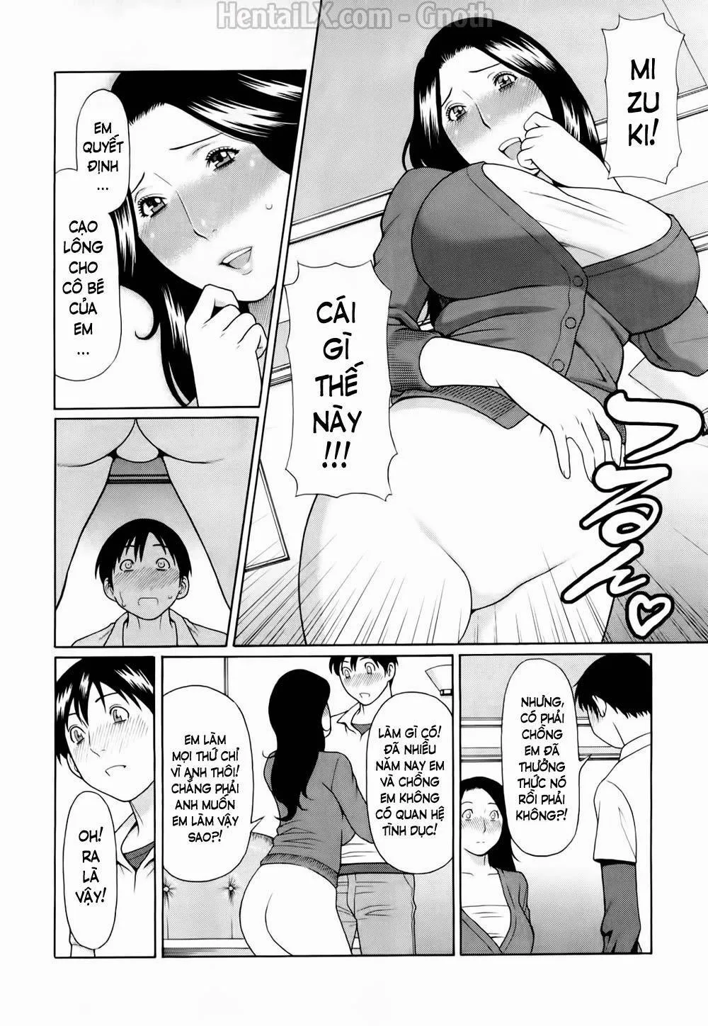 HentaiVN.net - Ảnh 9 - Sweet Days - Chương 4