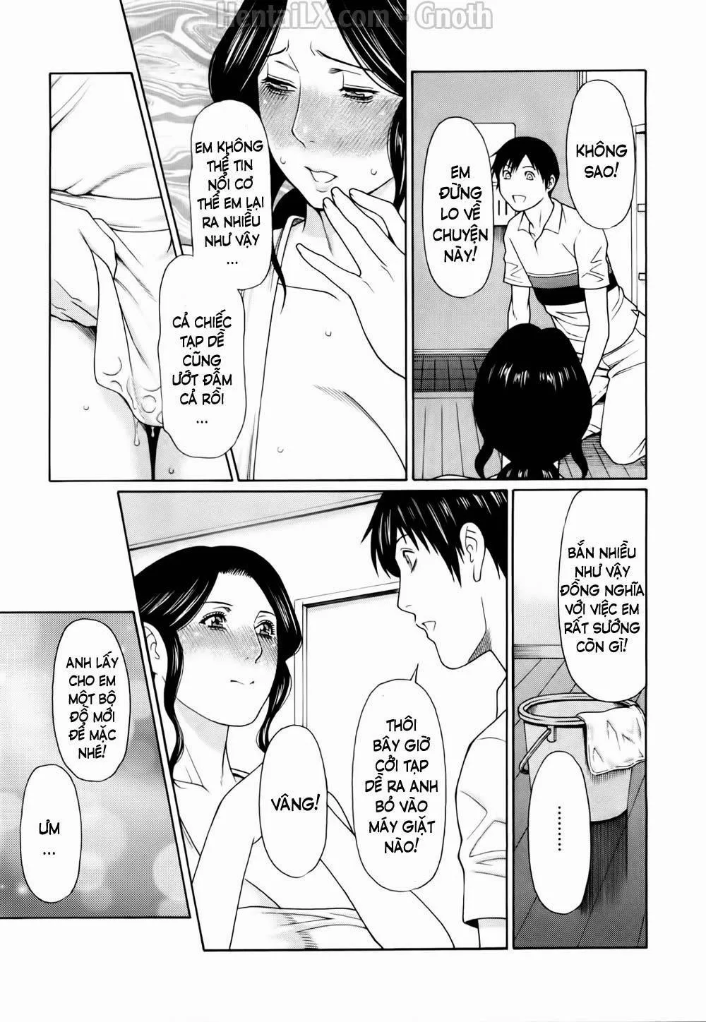 HentaiVN.net - Ảnh 9 - Sweet Days - Chương 5
