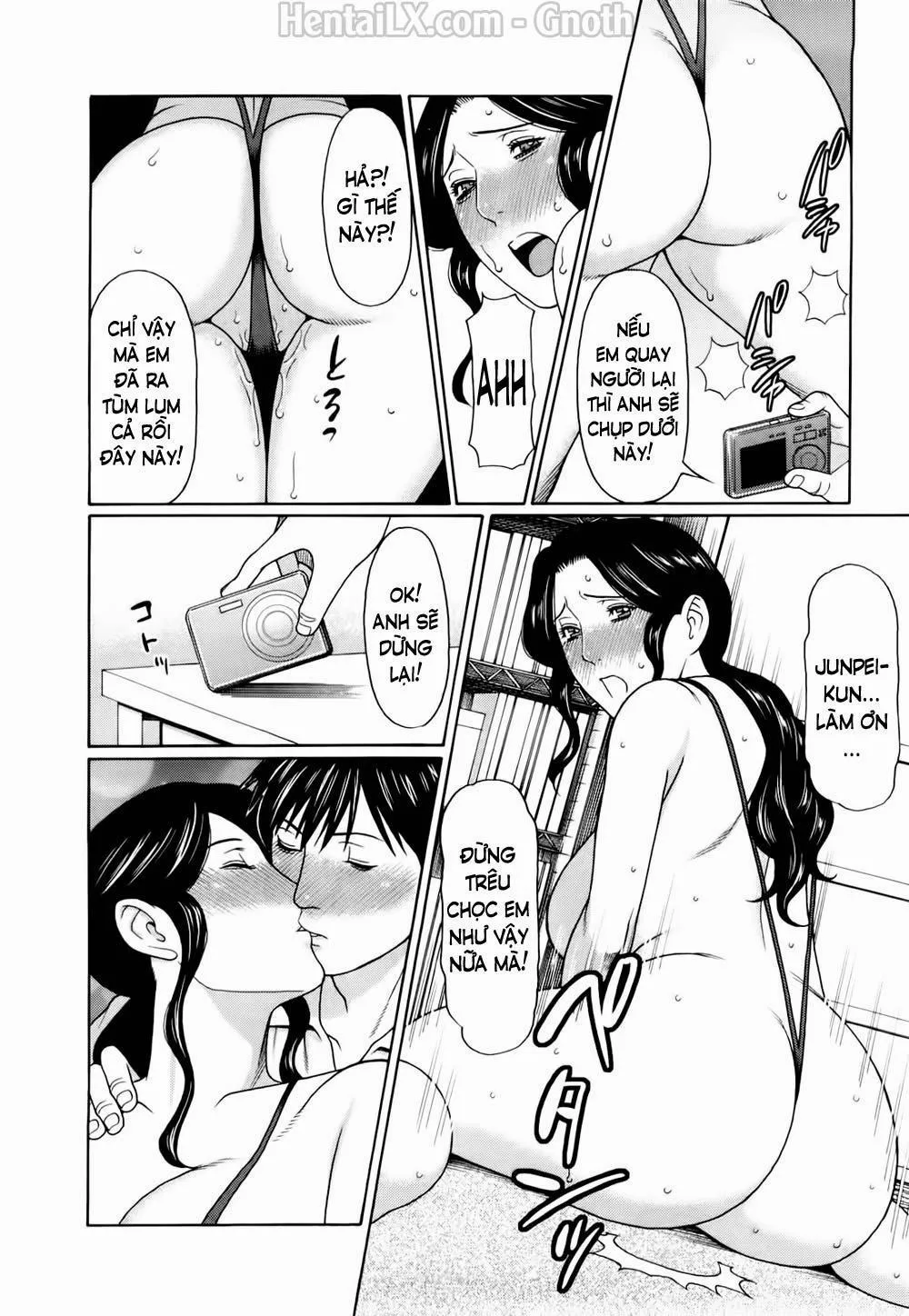 HentaiVN.net - Ảnh 12 - Sweet Days - Chương 5