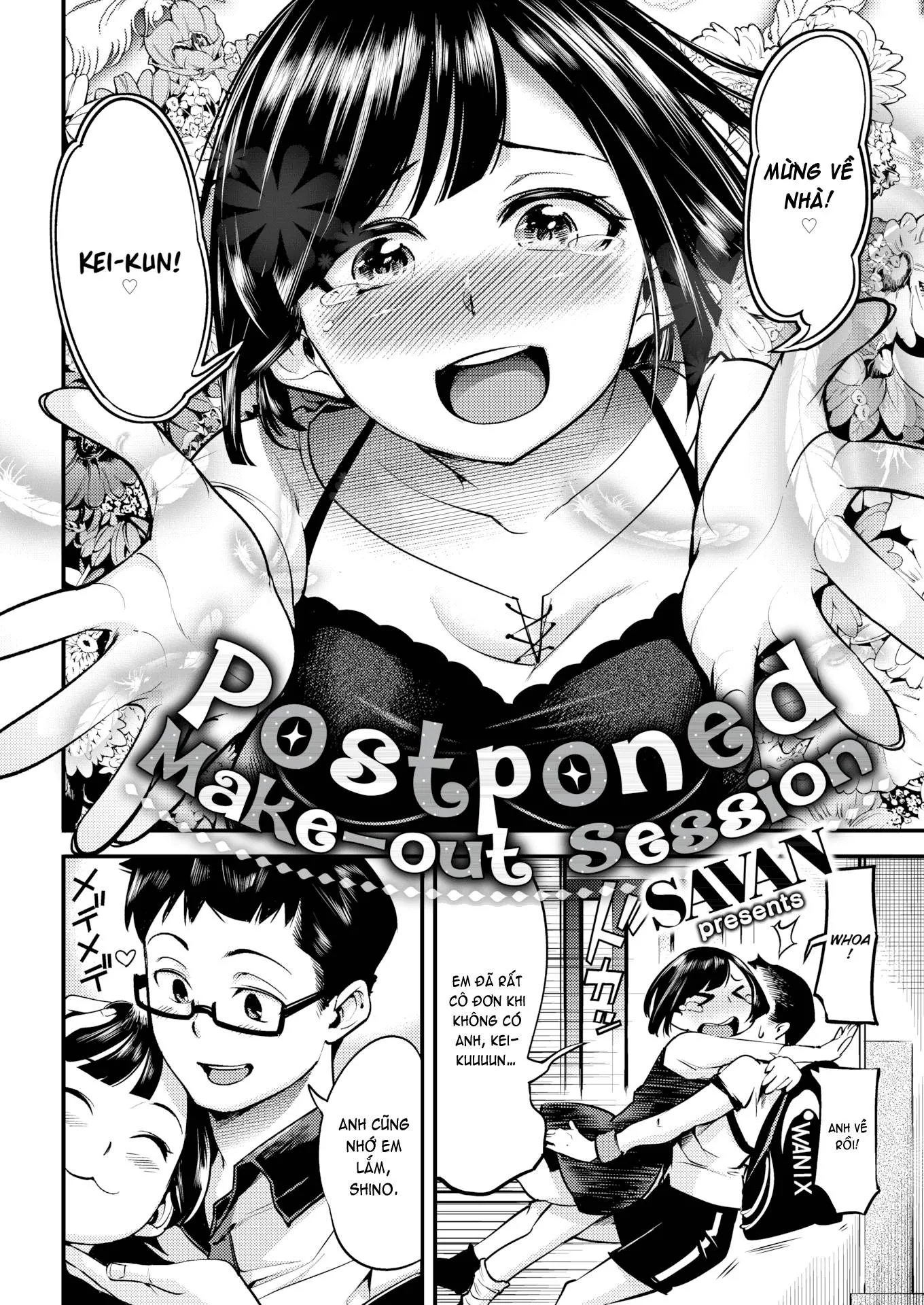 HentaiVN.net - Ảnh 3 - Sweet Days - Chap 6