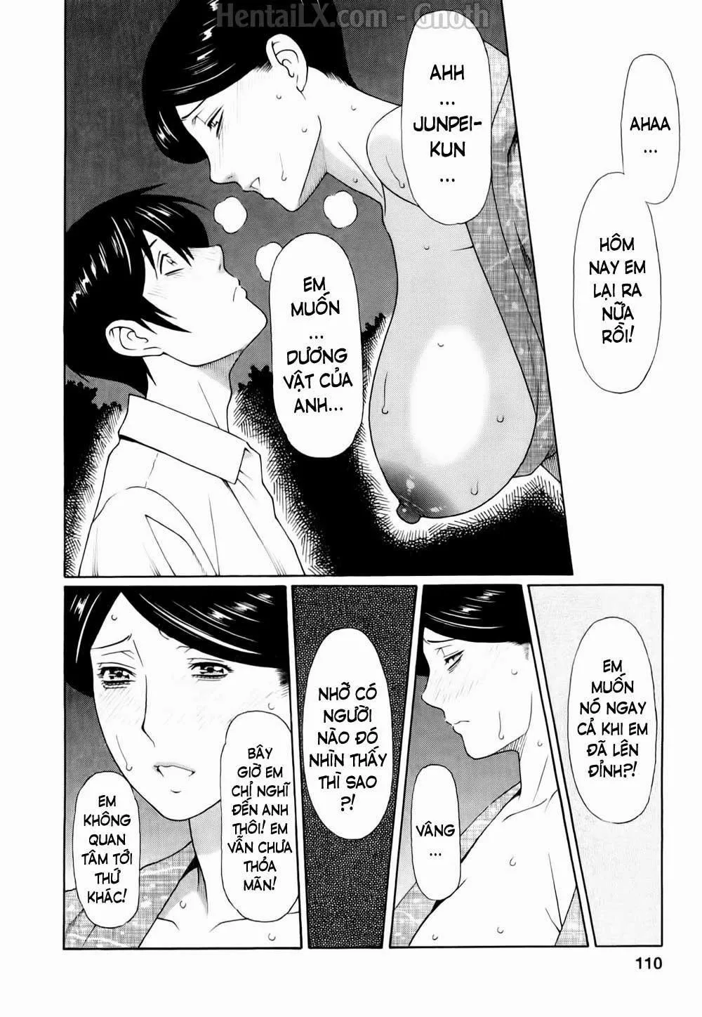 HentaiVN.net - Ảnh 13 - Sweet Days - Chương 6