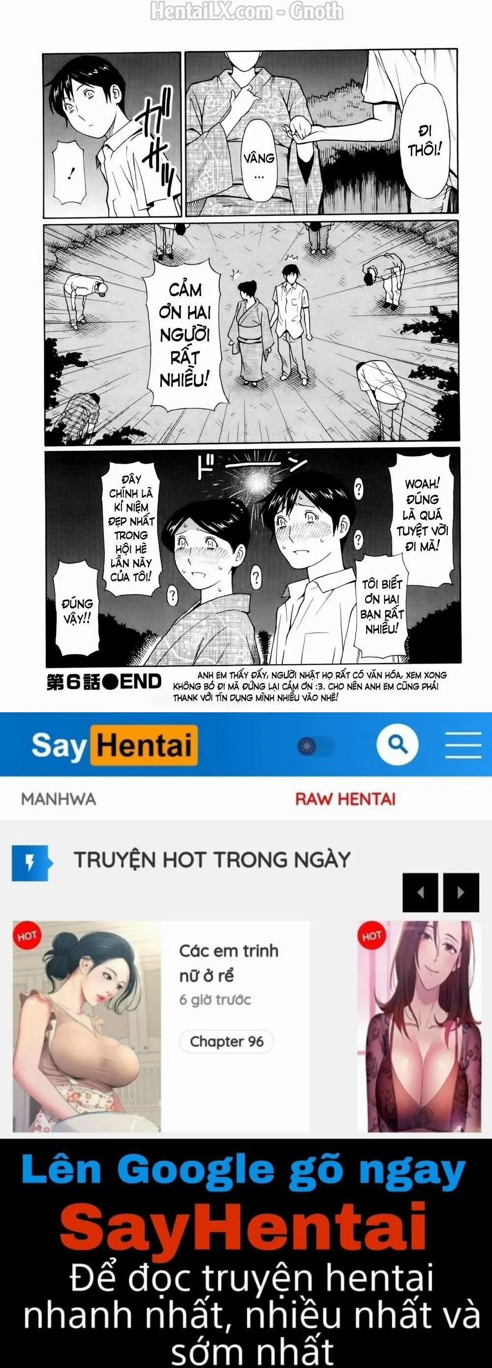 HentaiVN.net - Ảnh 19 - Sweet Days - Chương 6
