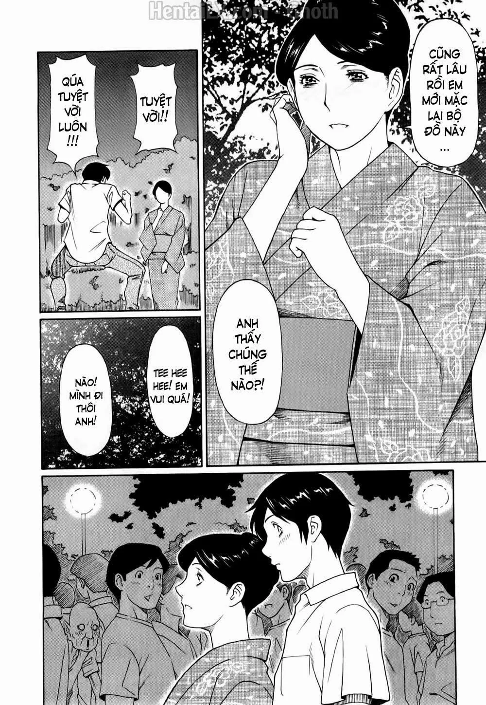HentaiVN.net - Ảnh 5 - Sweet Days - Chương 6