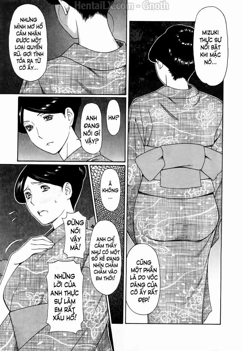 HentaiVN.net - Ảnh 6 - Sweet Days - Chương 6