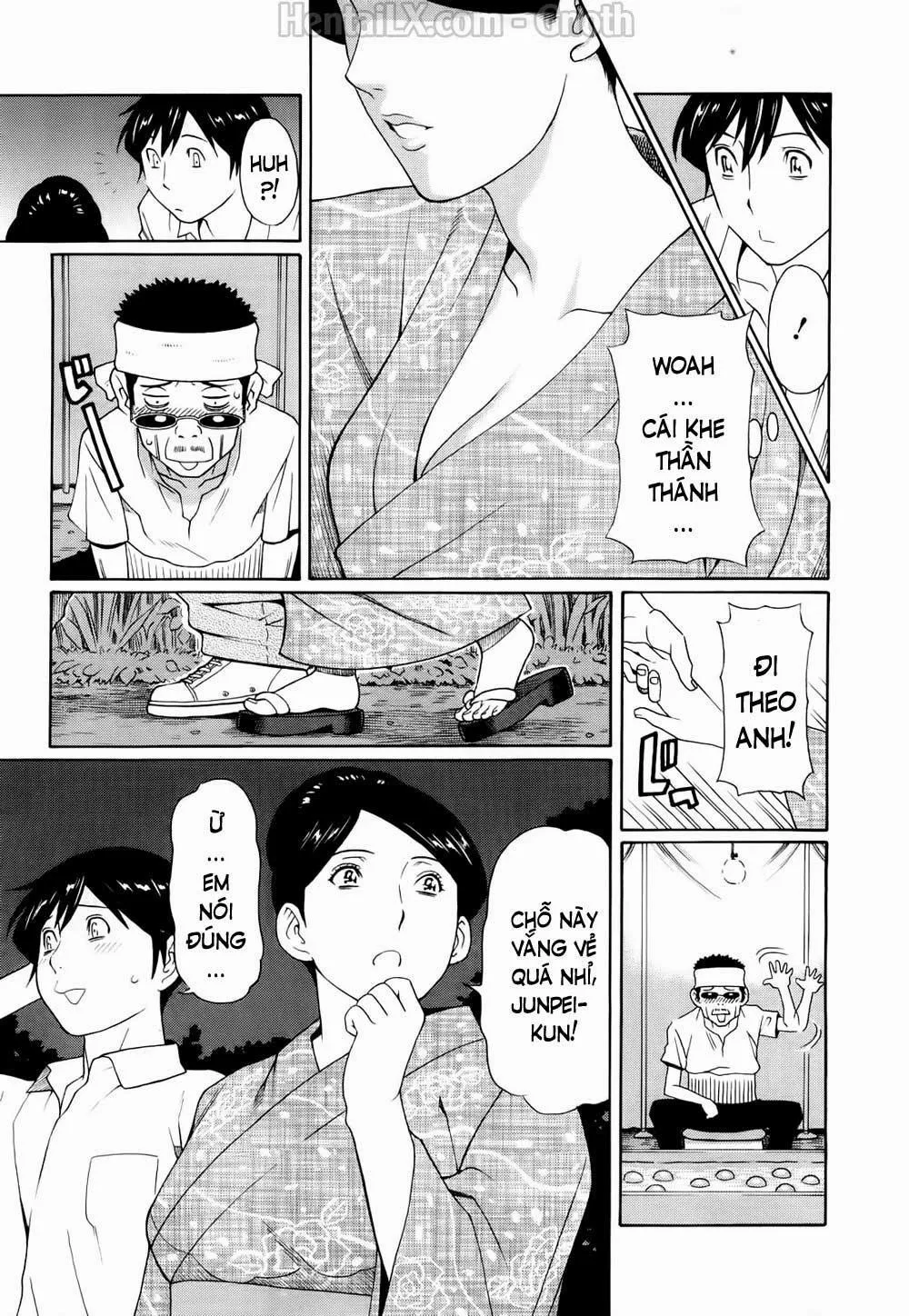 HentaiVN.net - Ảnh 8 - Sweet Days - Chương 6