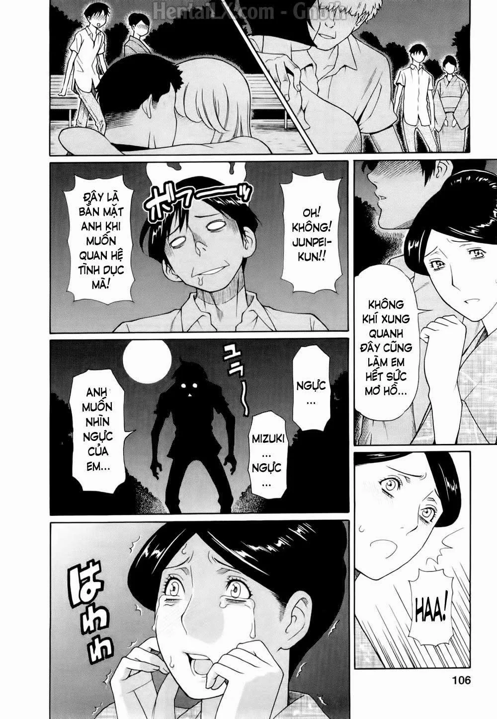 HentaiVN.net - Ảnh 9 - Sweet Days - Chương 6