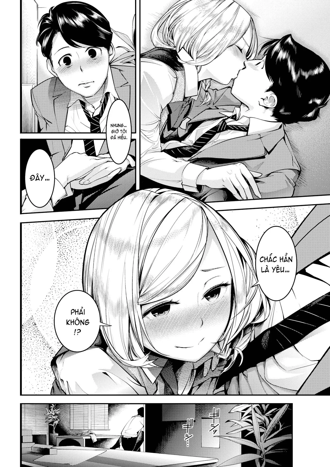 HentaiVN.net - Ảnh 9 - Sweet Days - Chap 7