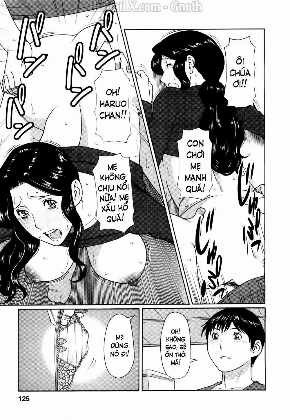 HentaiVN.net - Ảnh 10 - Sweet Days - Chương 7