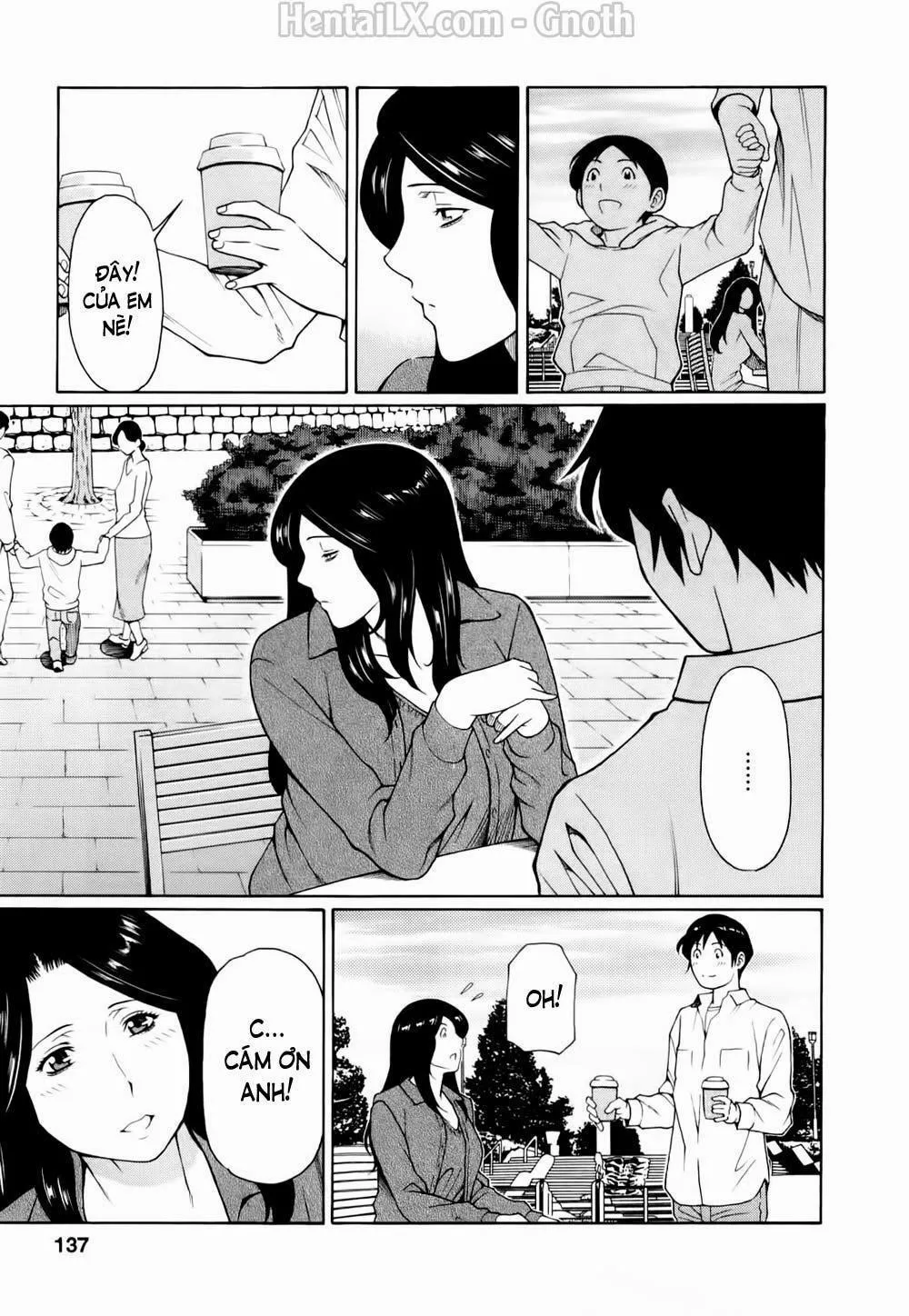 HentaiVN.net - Ảnh 4 - Sweet Days - Chương 8