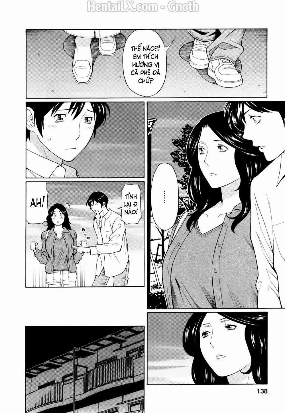 HentaiVN.net - Ảnh 5 - Sweet Days - Chương 8