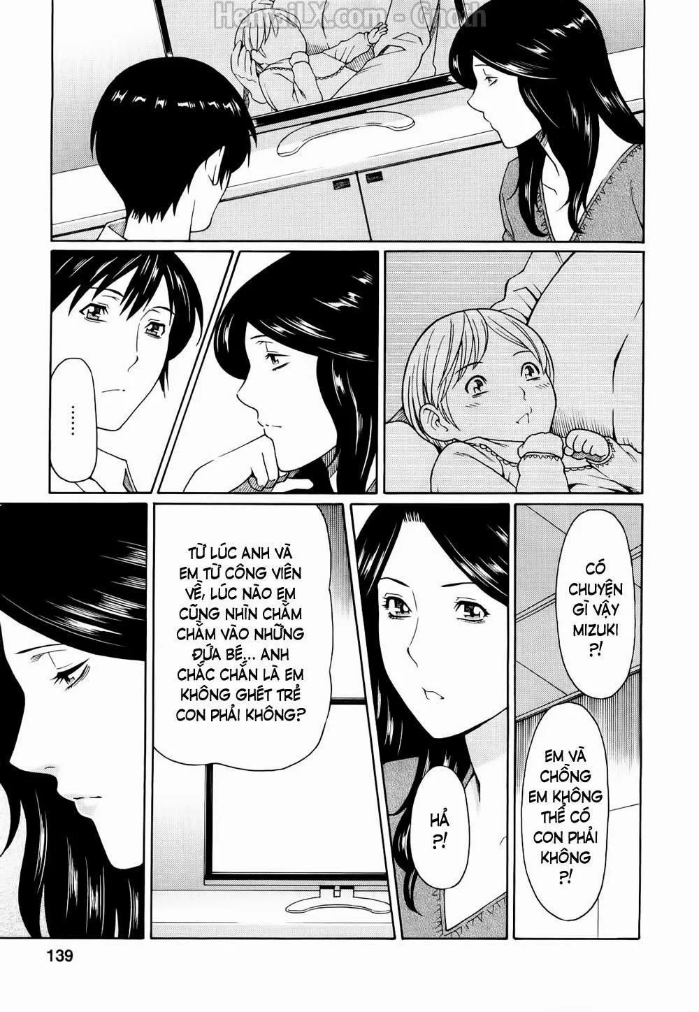 HentaiVN.net - Ảnh 6 - Sweet Days - Chương 8