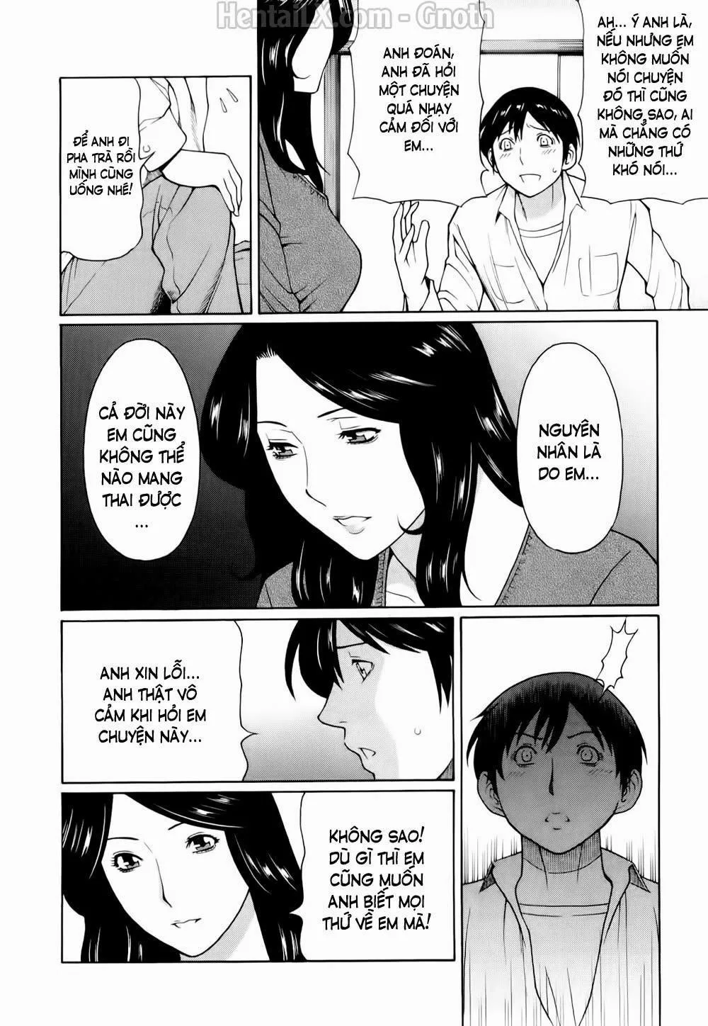 HentaiVN.net - Ảnh 7 - Sweet Days - Chương 8