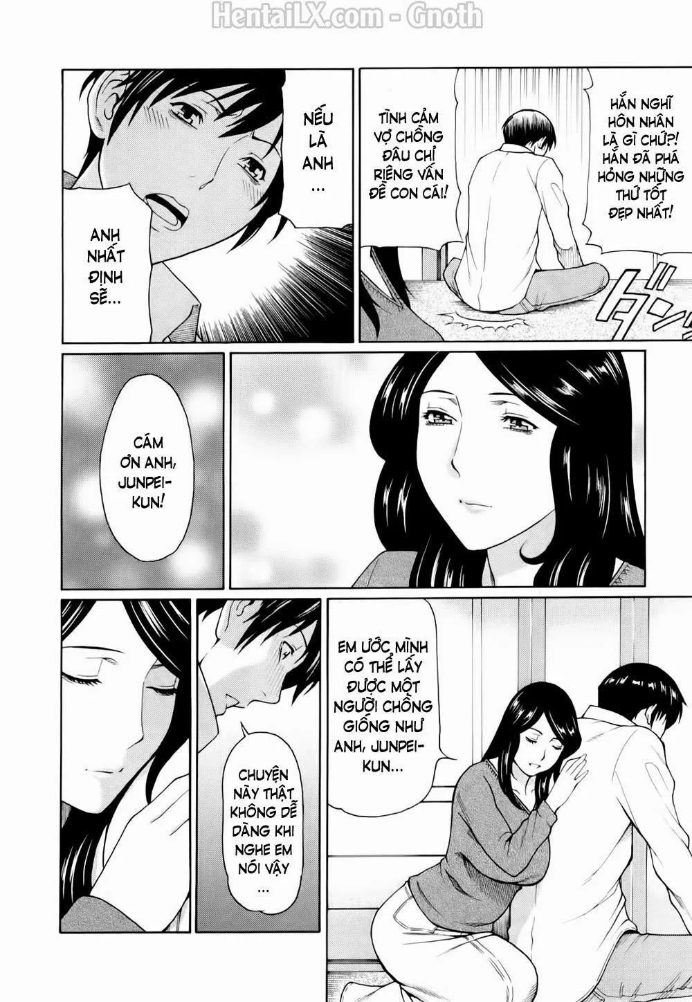 HentaiVN.net - Ảnh 9 - Sweet Days - Chương 8