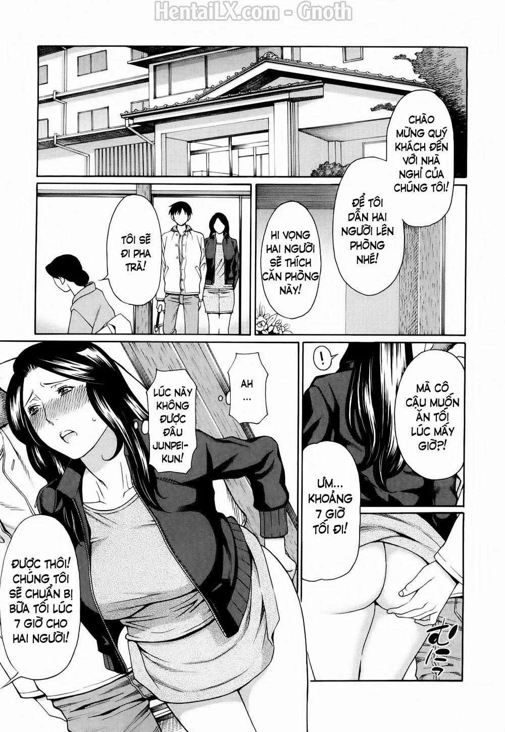 HentaiVN.net - Ảnh 10 - Sweet Days - Chương 9