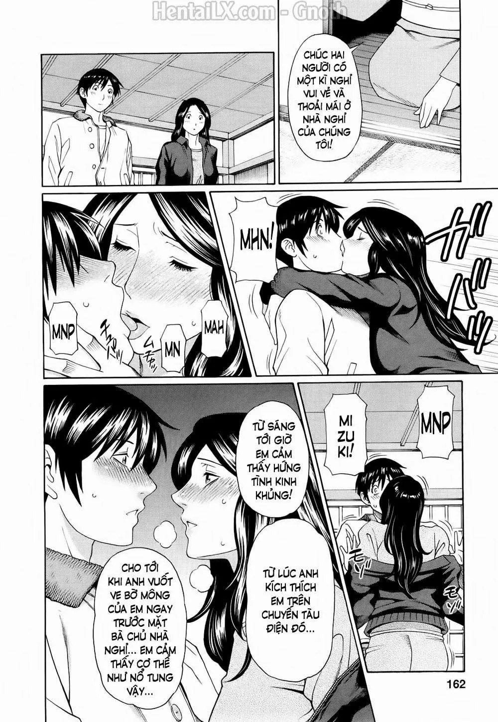 HentaiVN.net - Ảnh 11 - Sweet Days - Chương 9