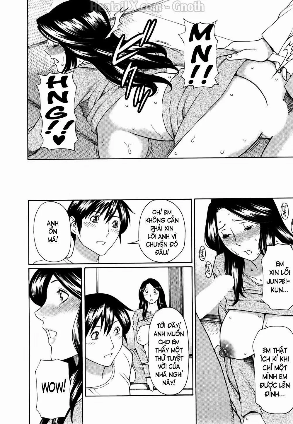HentaiVN.net - Ảnh 15 - Sweet Days - Chương 9