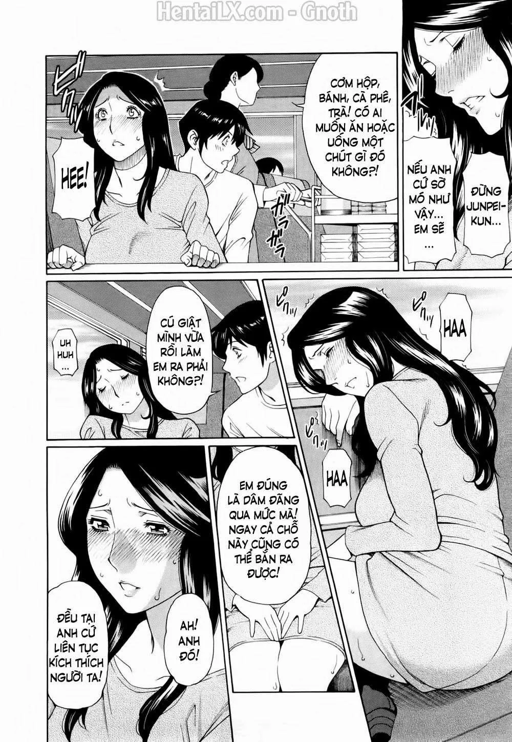 HentaiVN.net - Ảnh 9 - Sweet Days - Chương 9