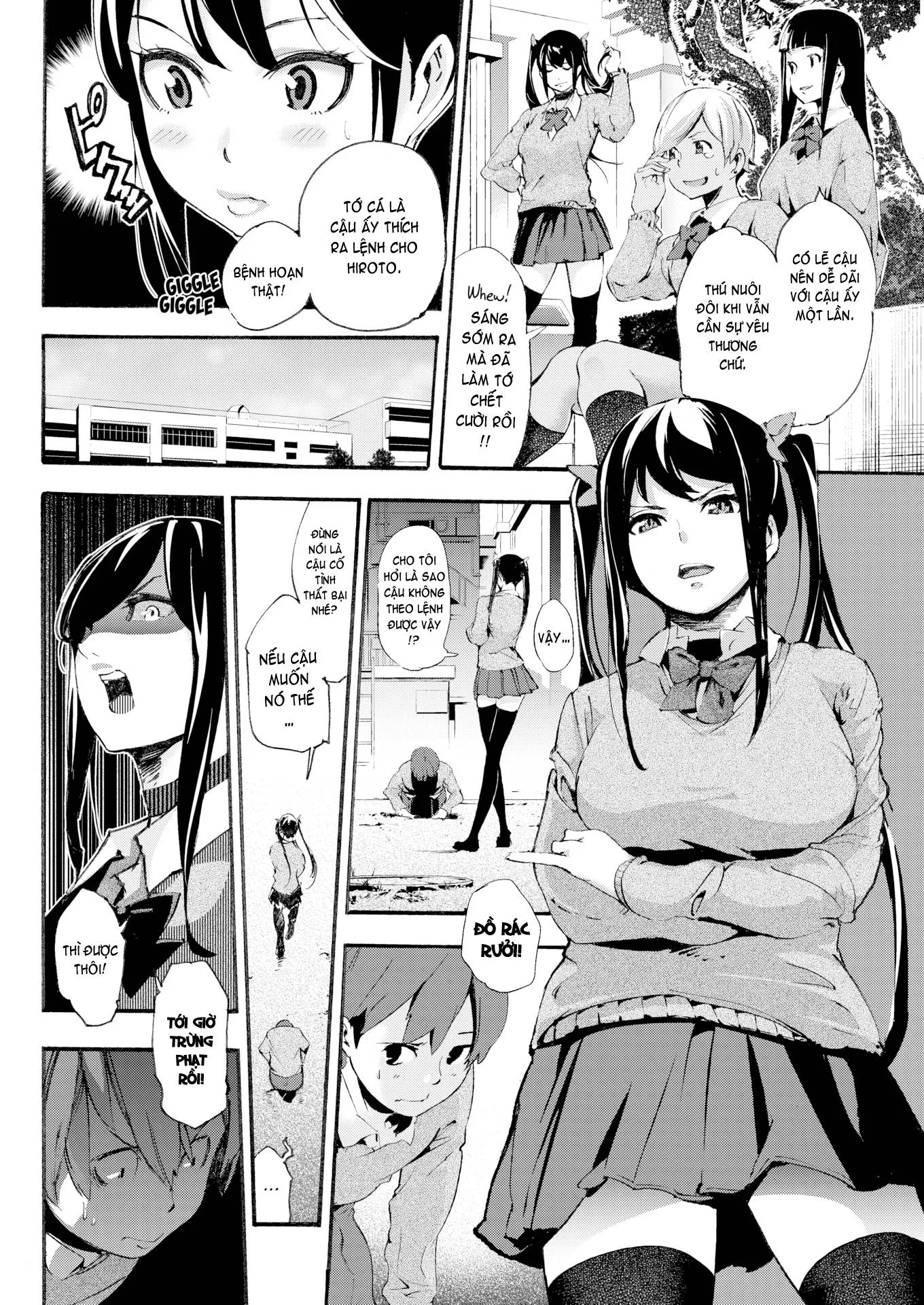 HentaiVN.net - Ảnh 3 - Sweet Days - Chap 10 - END