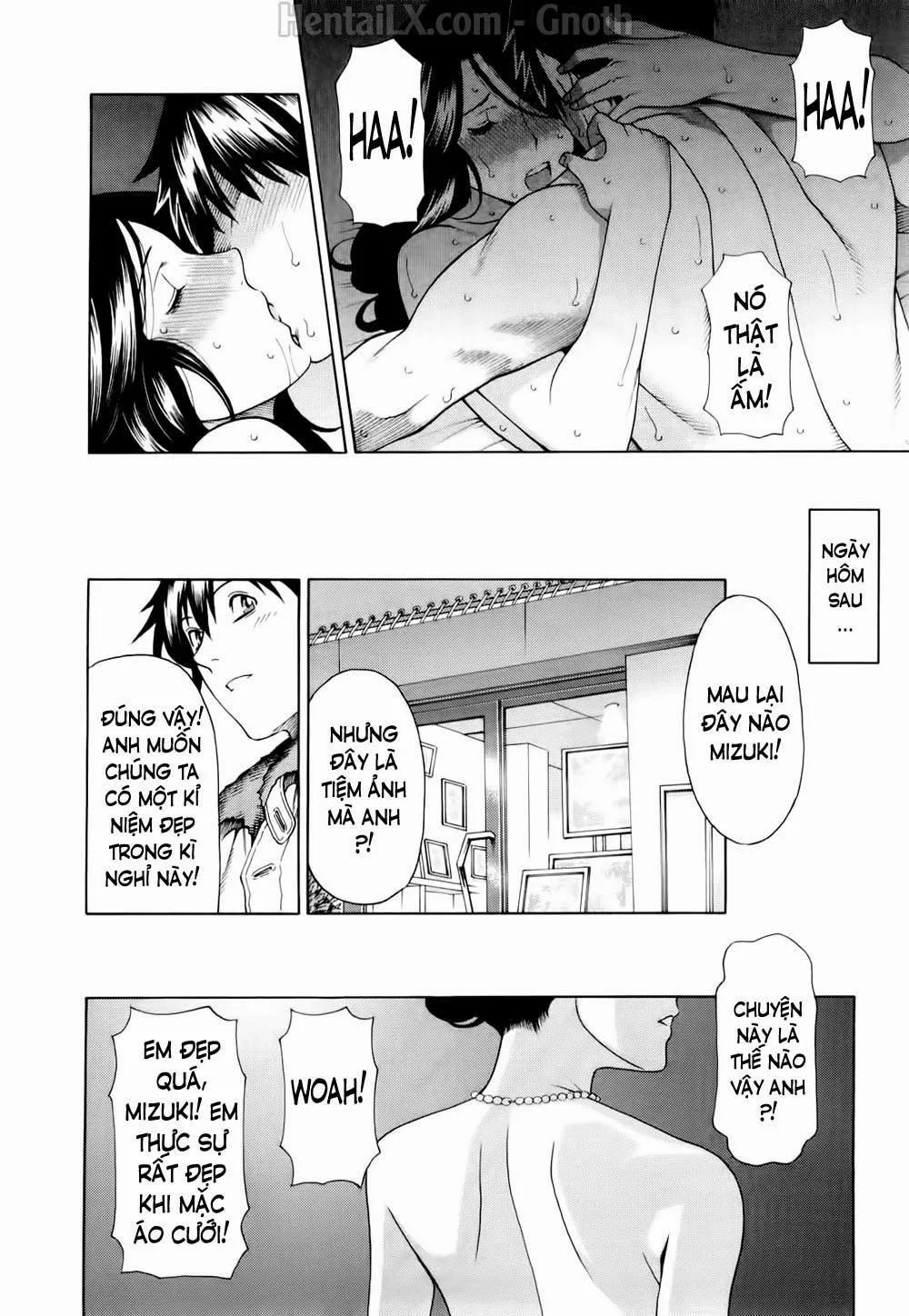HentaiVN.net - Ảnh 17 - Sweet Days - Chương 10 END