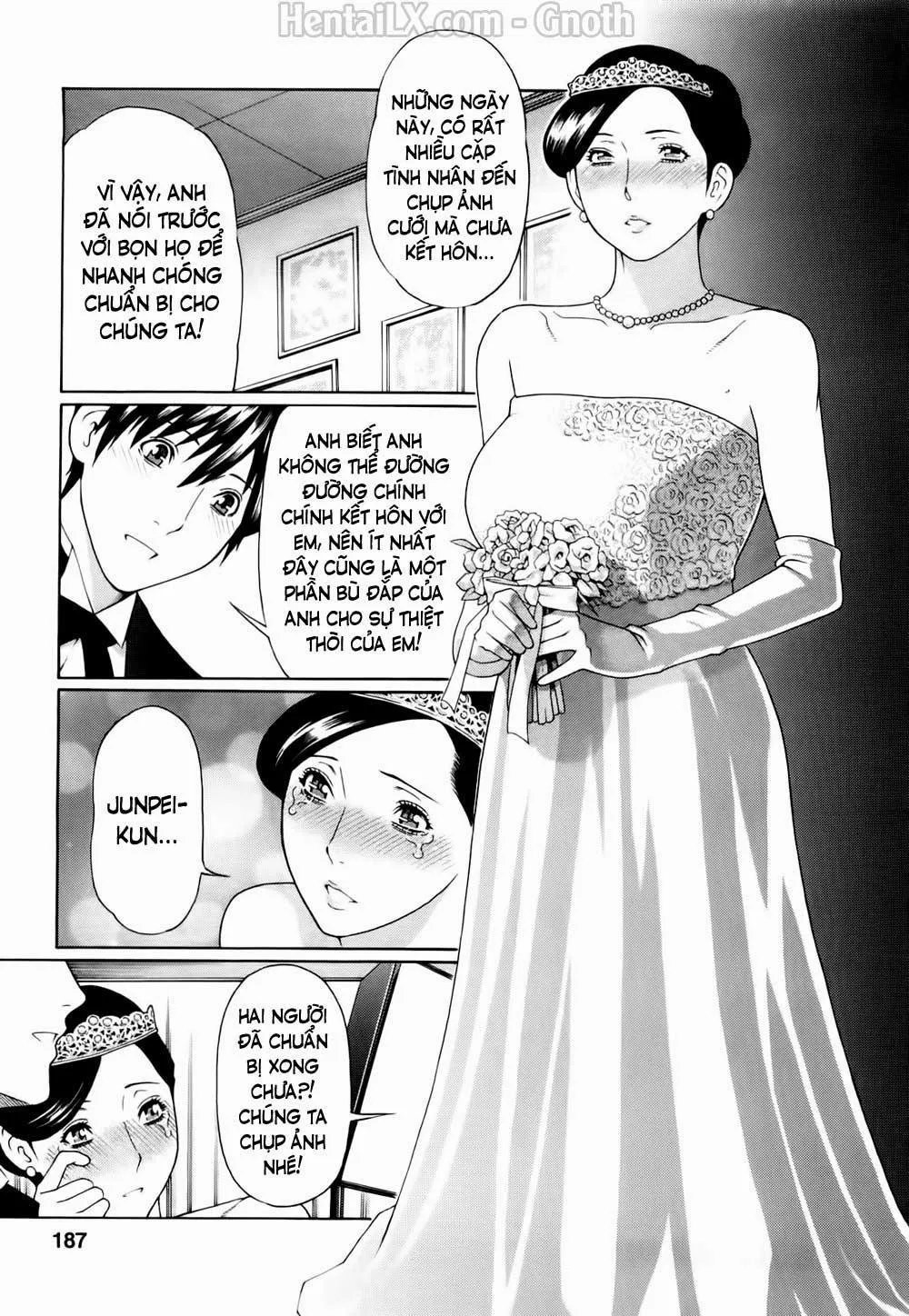 HentaiVN.net - Ảnh 18 - Sweet Days - Chương 10 END