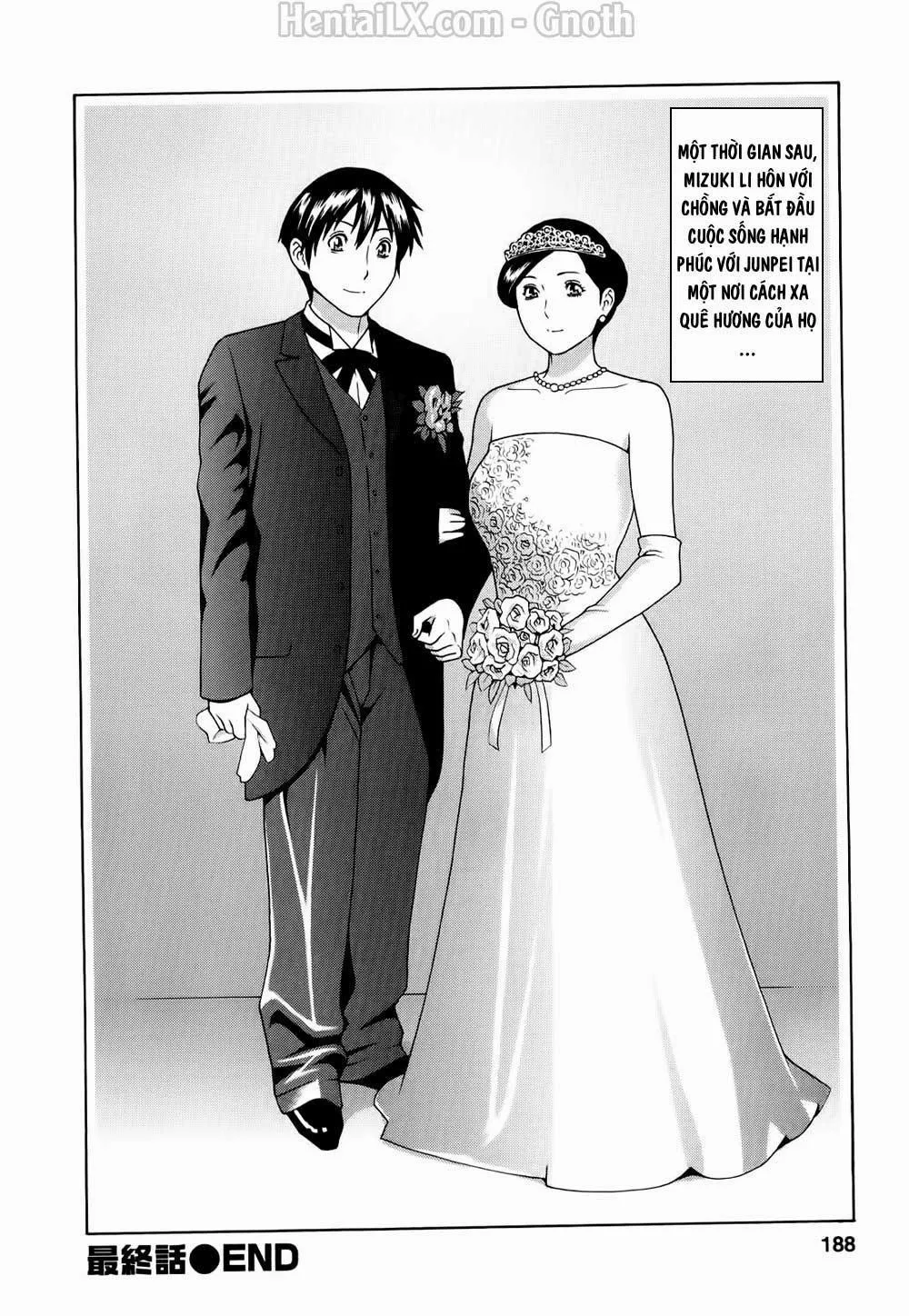 HentaiVN.net - Ảnh 19 - Sweet Days - Chương 10 END