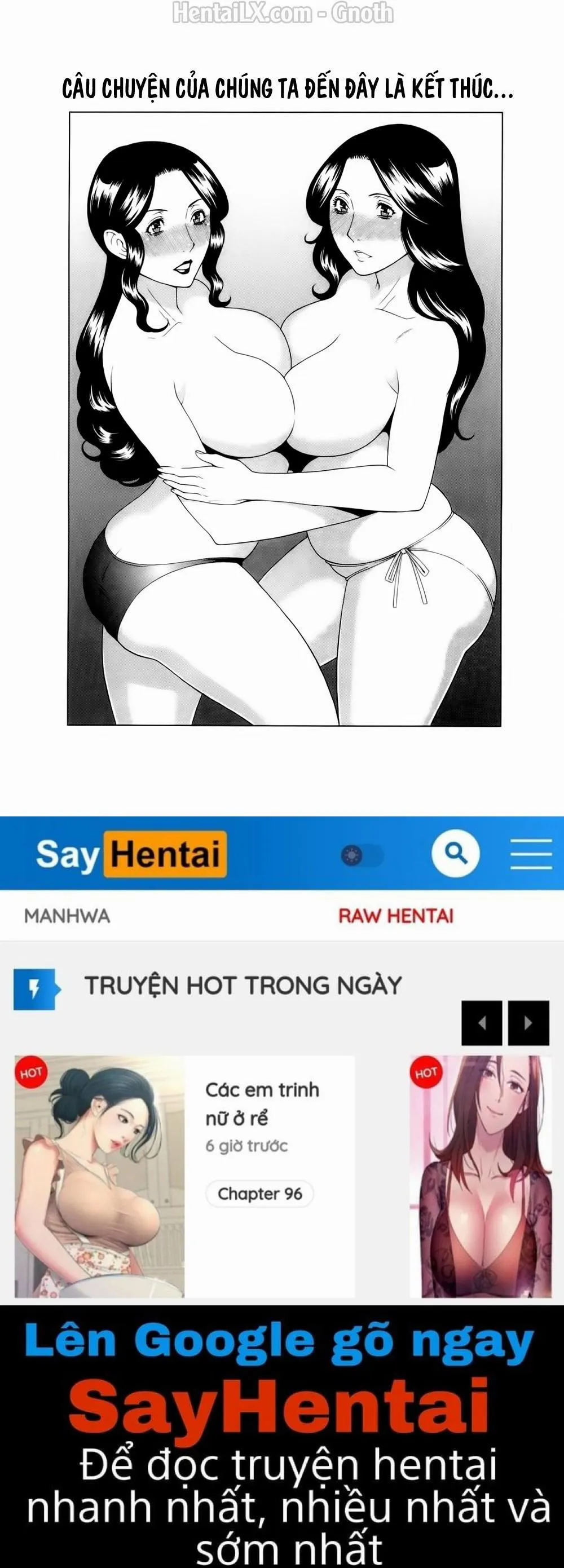 HentaiVN.net - Ảnh 20 - Sweet Days - Chương 10 END